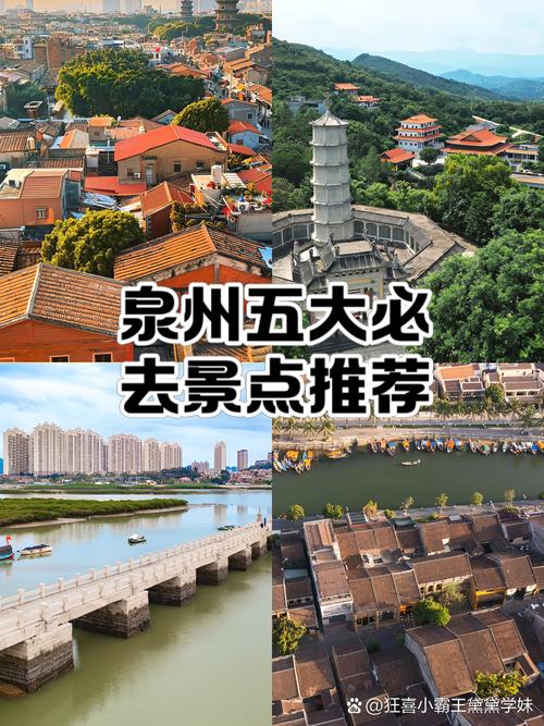 泉州旅游景点大全介绍