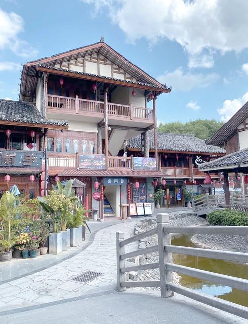 南宁古镇旅游景点大全