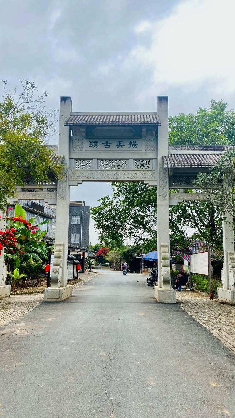 南宁古镇旅游景点大全