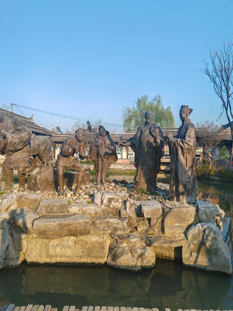 江苏周边省市旅游景点