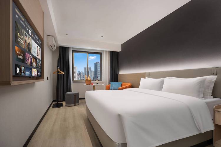 湘雅附一附近的酒店