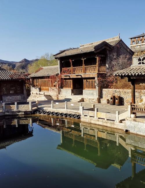 北京古北水镇大酒店