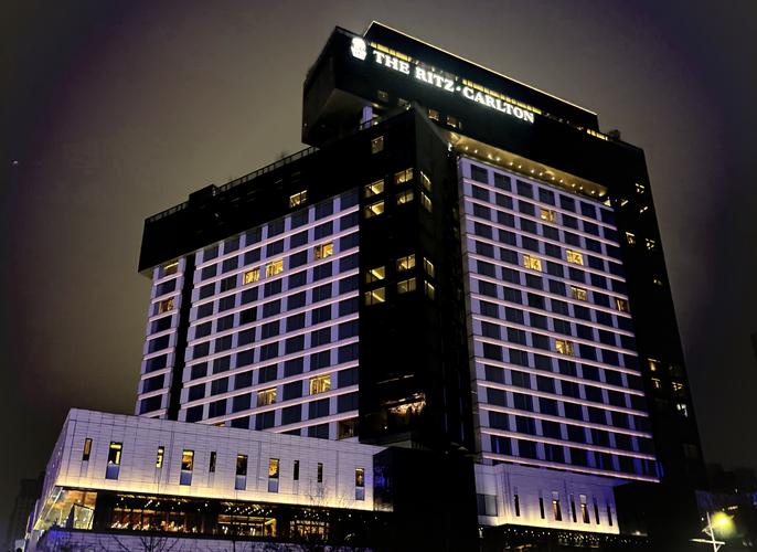 青岛丽思卡尔顿酒店