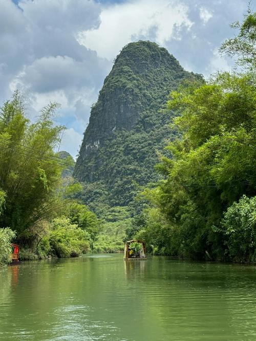 清新旅游景点大全图片