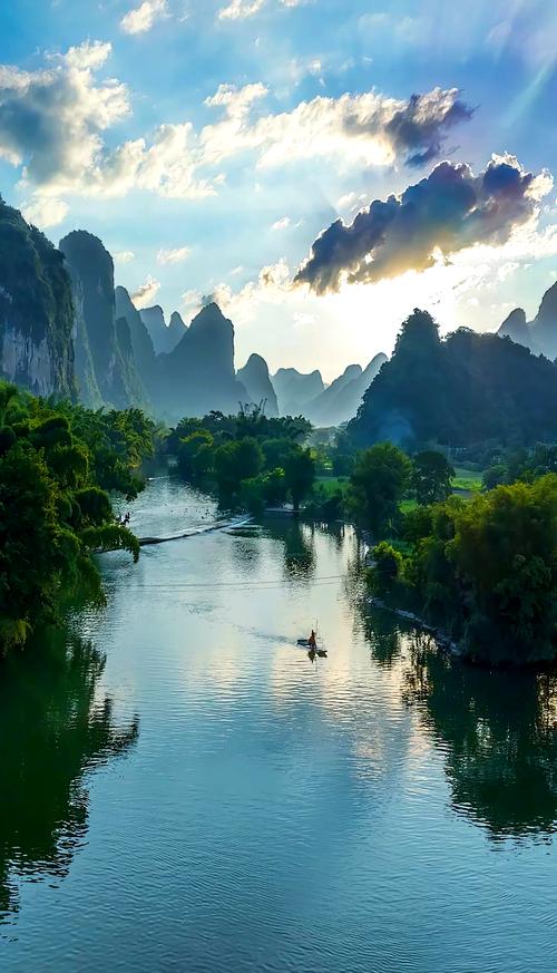 阳朔有哪些景点值得去