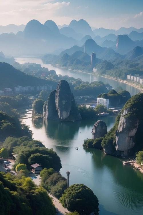 阳朔有哪些景点值得去