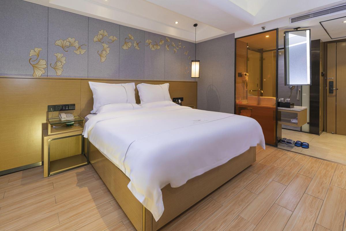 广州云海星际大酒店