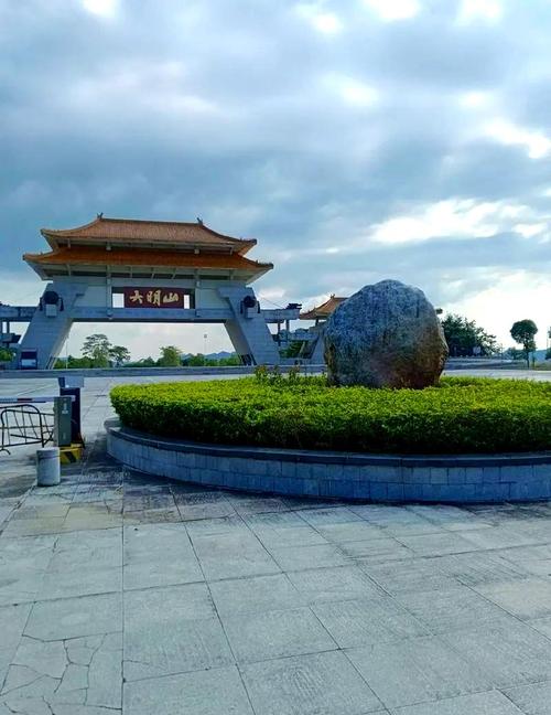 南宁郊区旅游景点大全