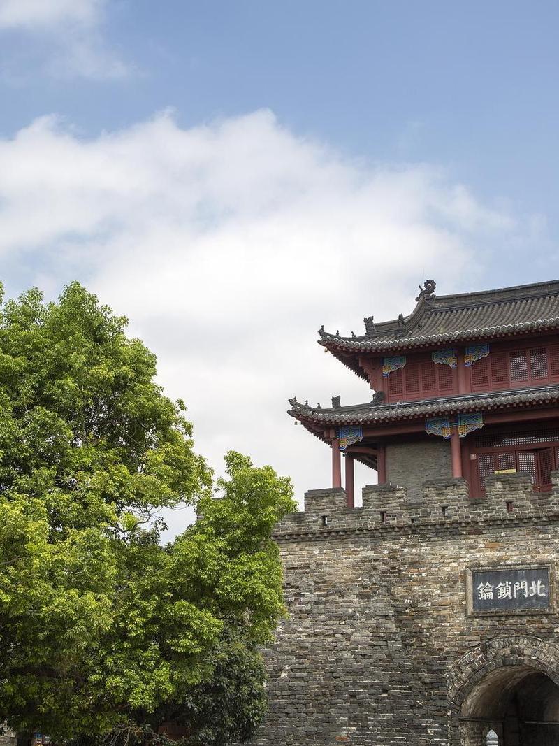 襄阳地区旅游景点大全