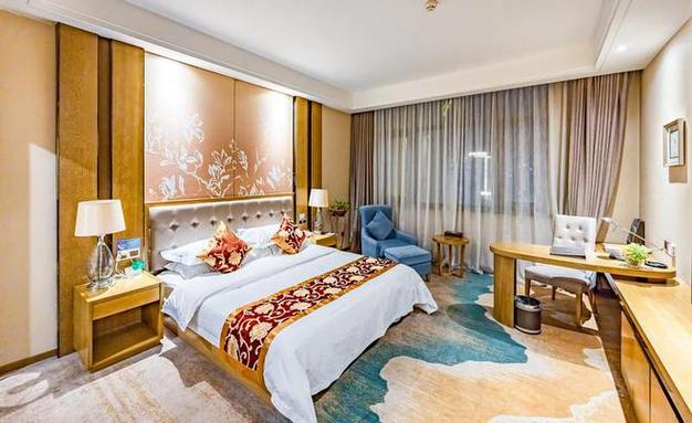 永靖福门开元大酒店