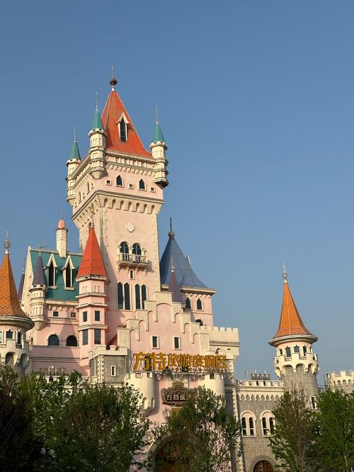 济南方特附近的酒店