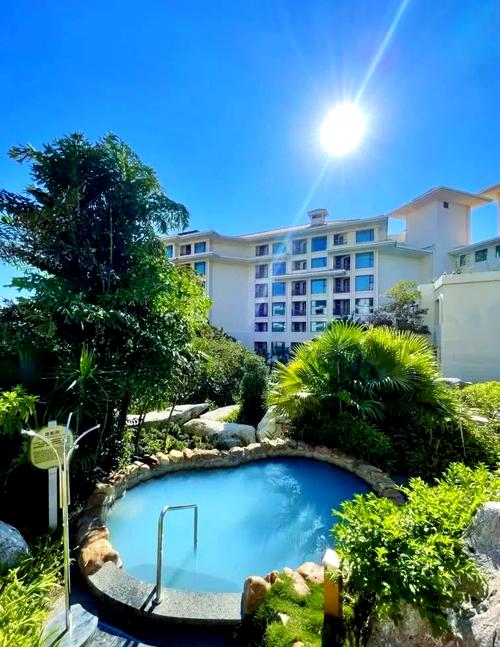 广东惠州巽寮湾酒店