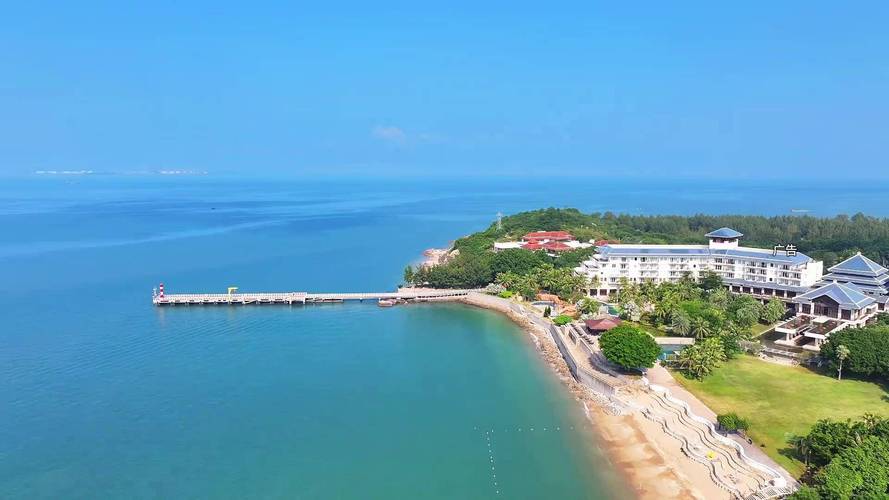 广东惠州巽寮湾酒店