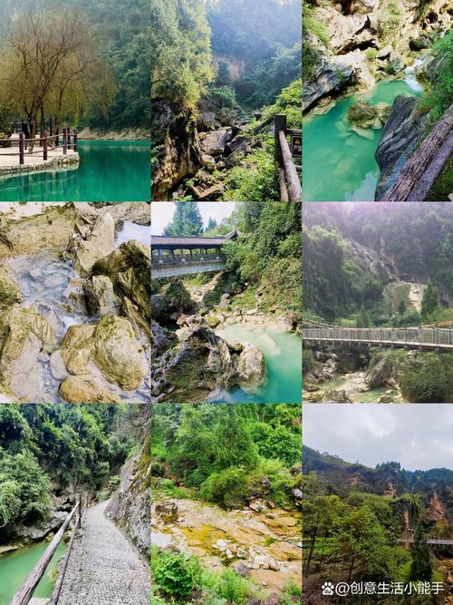 达州周边自驾游一日游