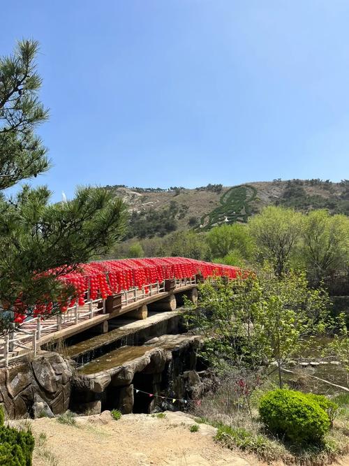 平度近郊自驾游一日游