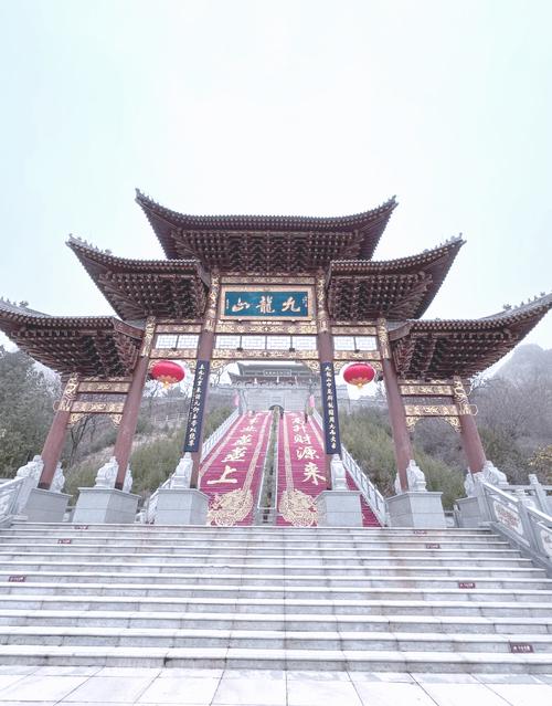 宝鸡免费旅游景点大全