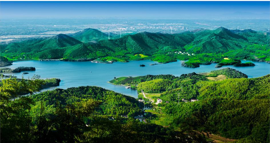 郎溪附近旅游景点大全