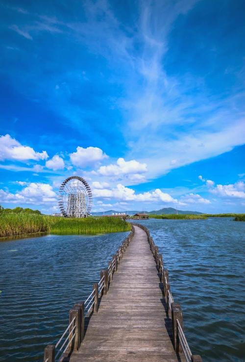 自驾游无锡太湖一日游