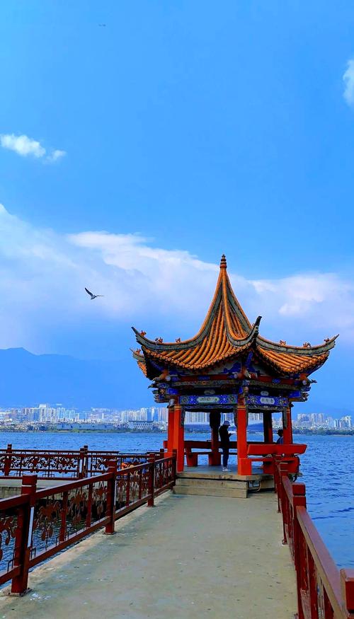 洱海公园旅游景点大全