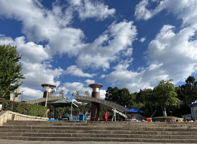 洱海公园旅游景点大全