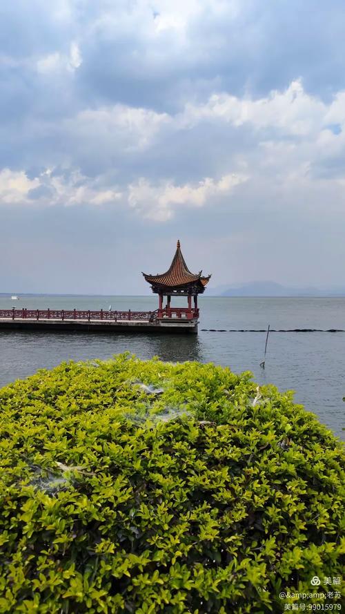 洱海公园旅游景点大全