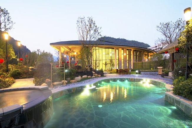 御泉谷温泉度假酒店