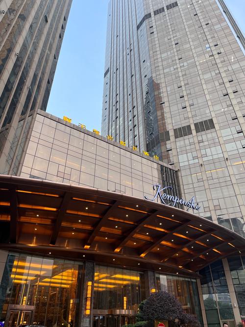 无锡凯宾斯基大酒店