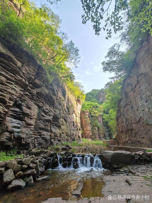 洛阳周边两日游自驾游