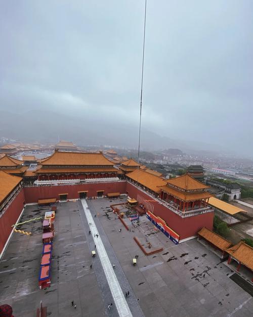 横店攻略两日游自驾游