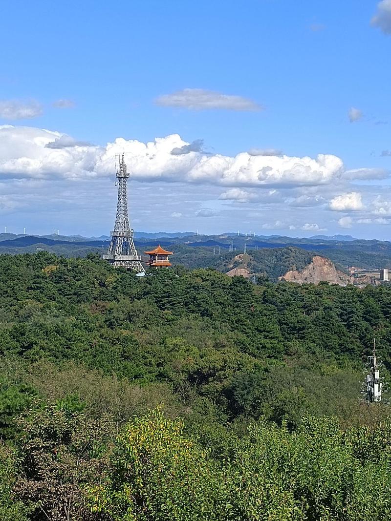 铁岭都有什么旅游景点