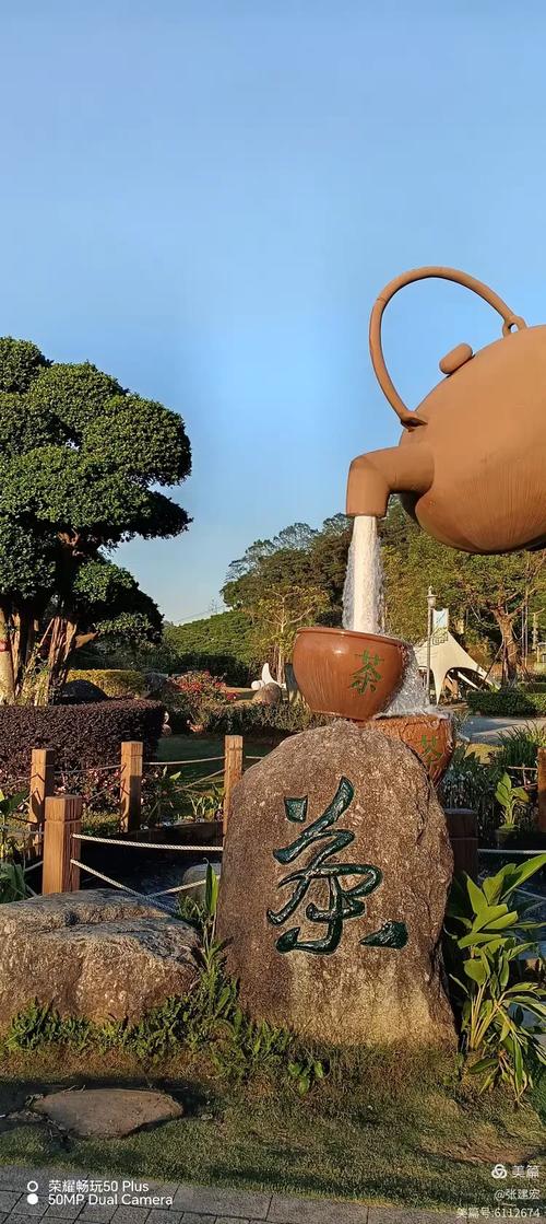 云浮新兴旅游景点大全