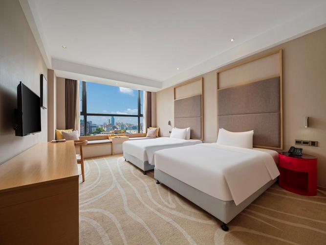 金堂华美达安可酒店