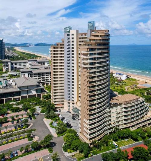 阳江保利海王星酒店