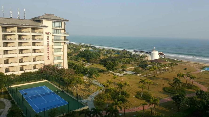 阳江保利海王星酒店