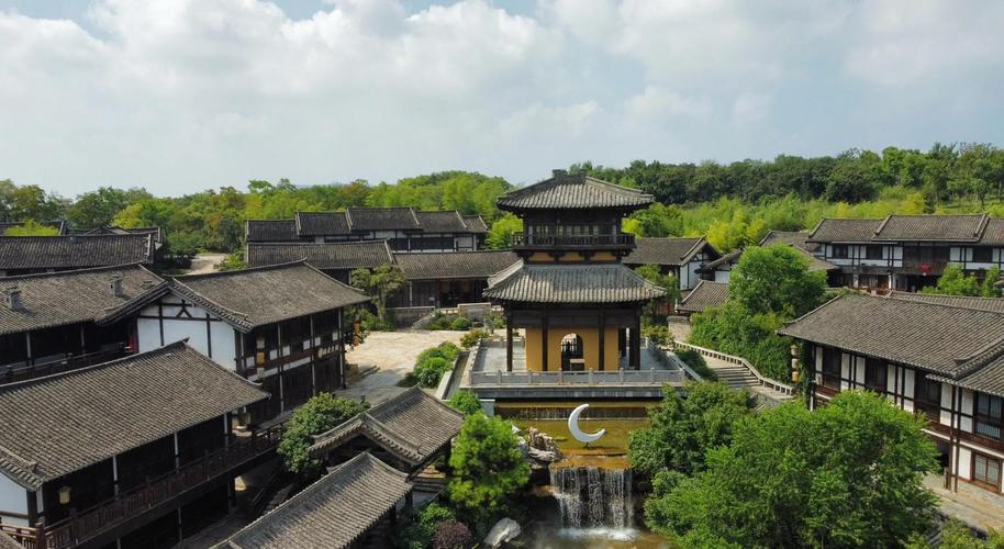 常州东方盐湖城酒店