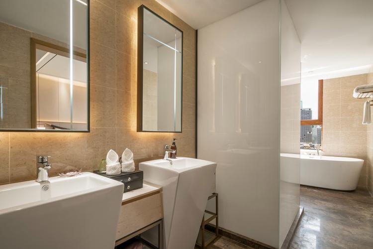 成都岷山拉萨大酒店