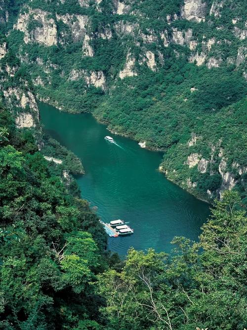 焦作附近自驾游一日游