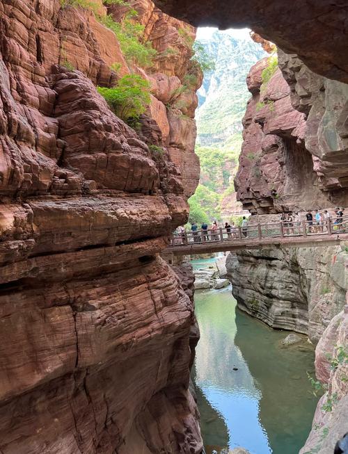 焦作附近自驾游一日游