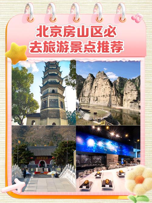 房山附近旅游景点大全