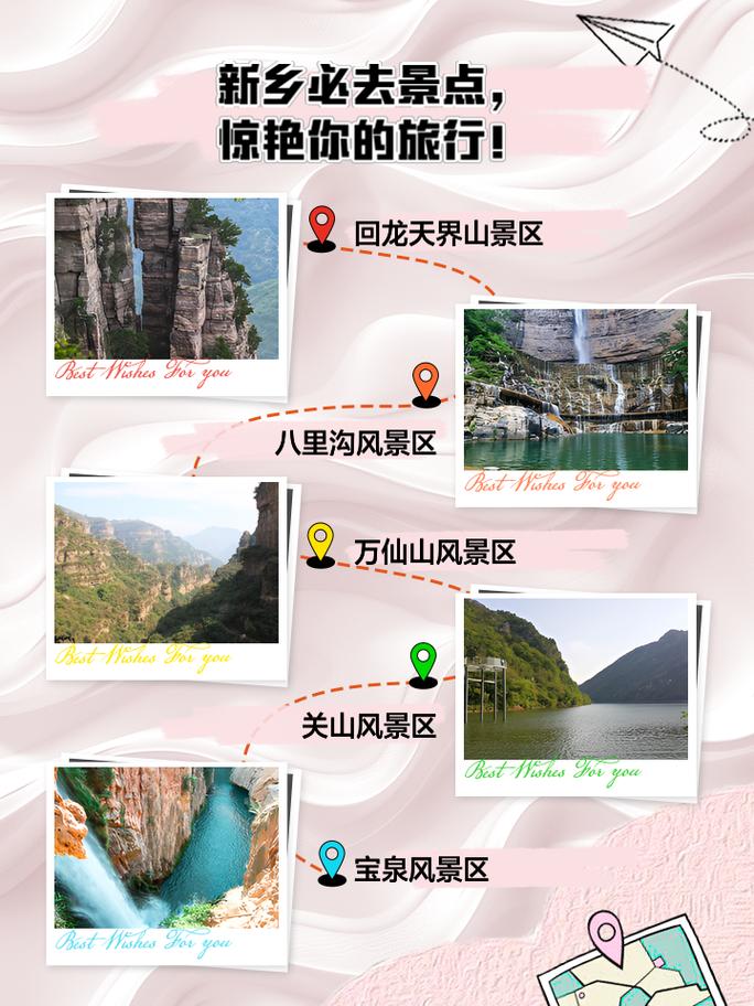 新乡自驾游一日游路线