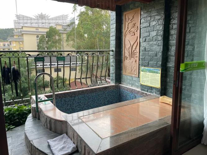 清远新银盏温泉酒店