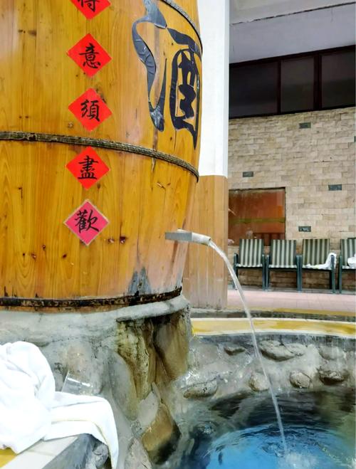 清远新银盏温泉酒店