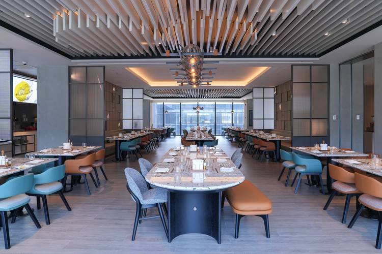 上海浦东机场内酒店