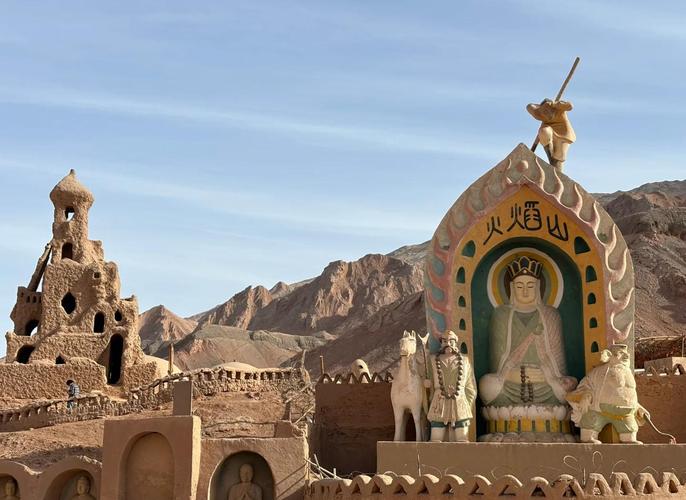 吐鲁番旅游景点有哪些