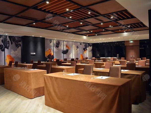 郑州绿地怡思得酒店