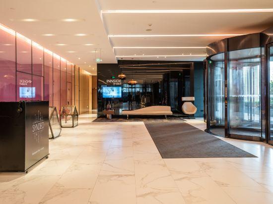 郑州绿地怡思得酒店