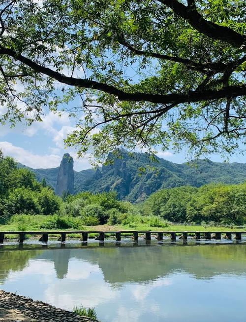 仙都旅游景点哪个好玩