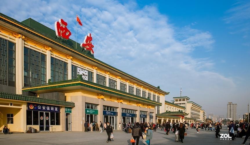 西安火车南站附近景点