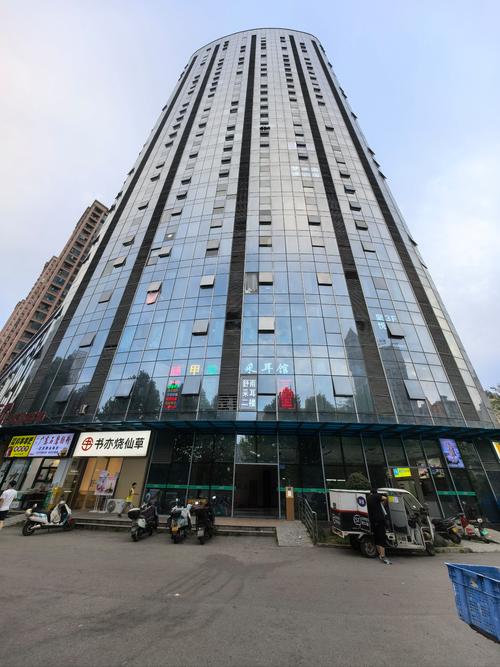 武汉联投新大地酒店