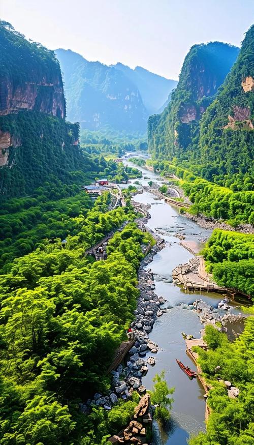 忻州附近免费旅游景点